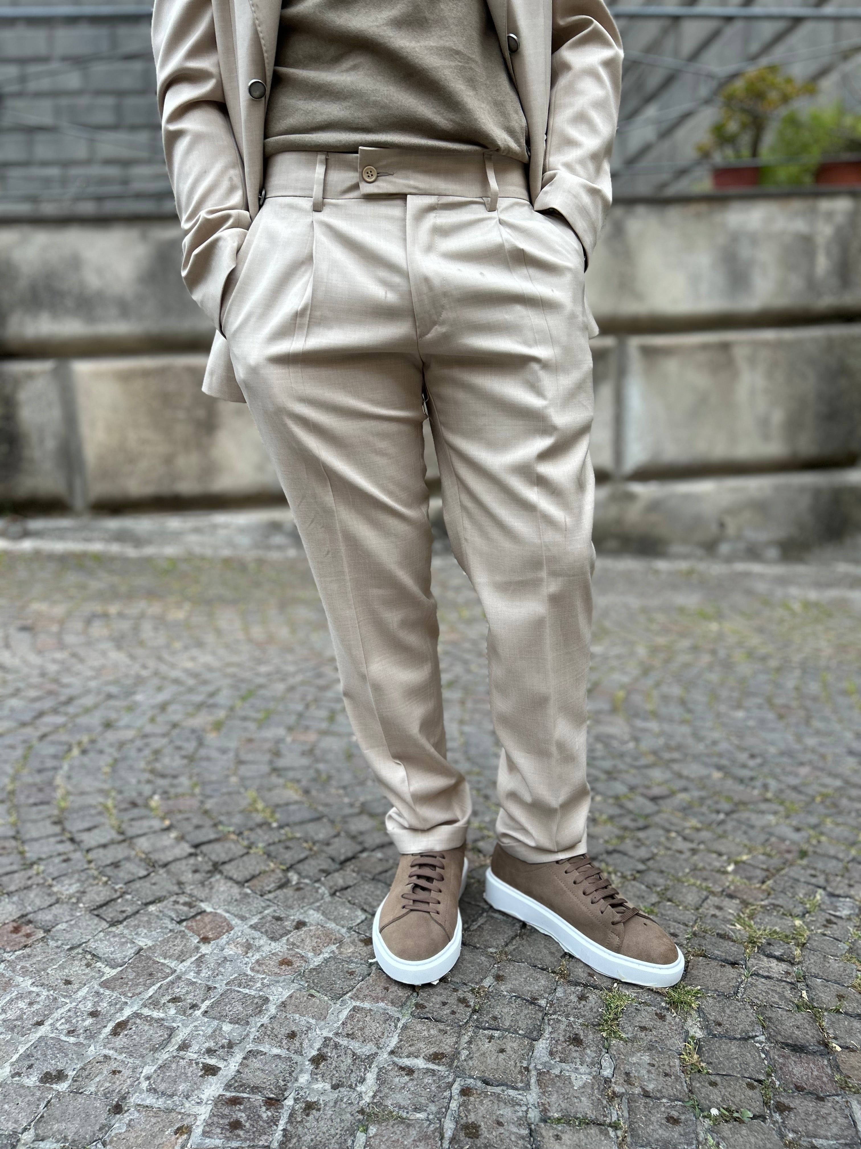 PANTALONI SS25