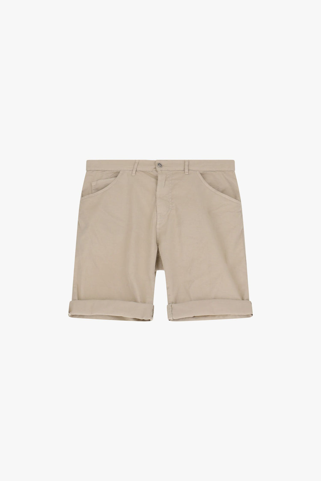 SHORTS IN COTONE - OFF-WHITE, BEIGE, ARMY, NERO, NAVY