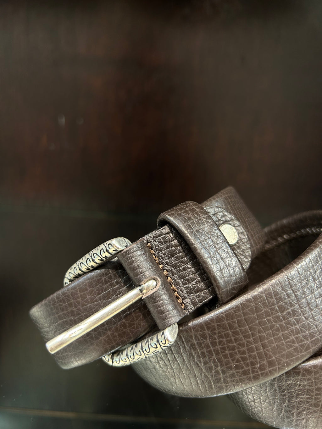 CINTURA BOGOTA' - NERO, MORO