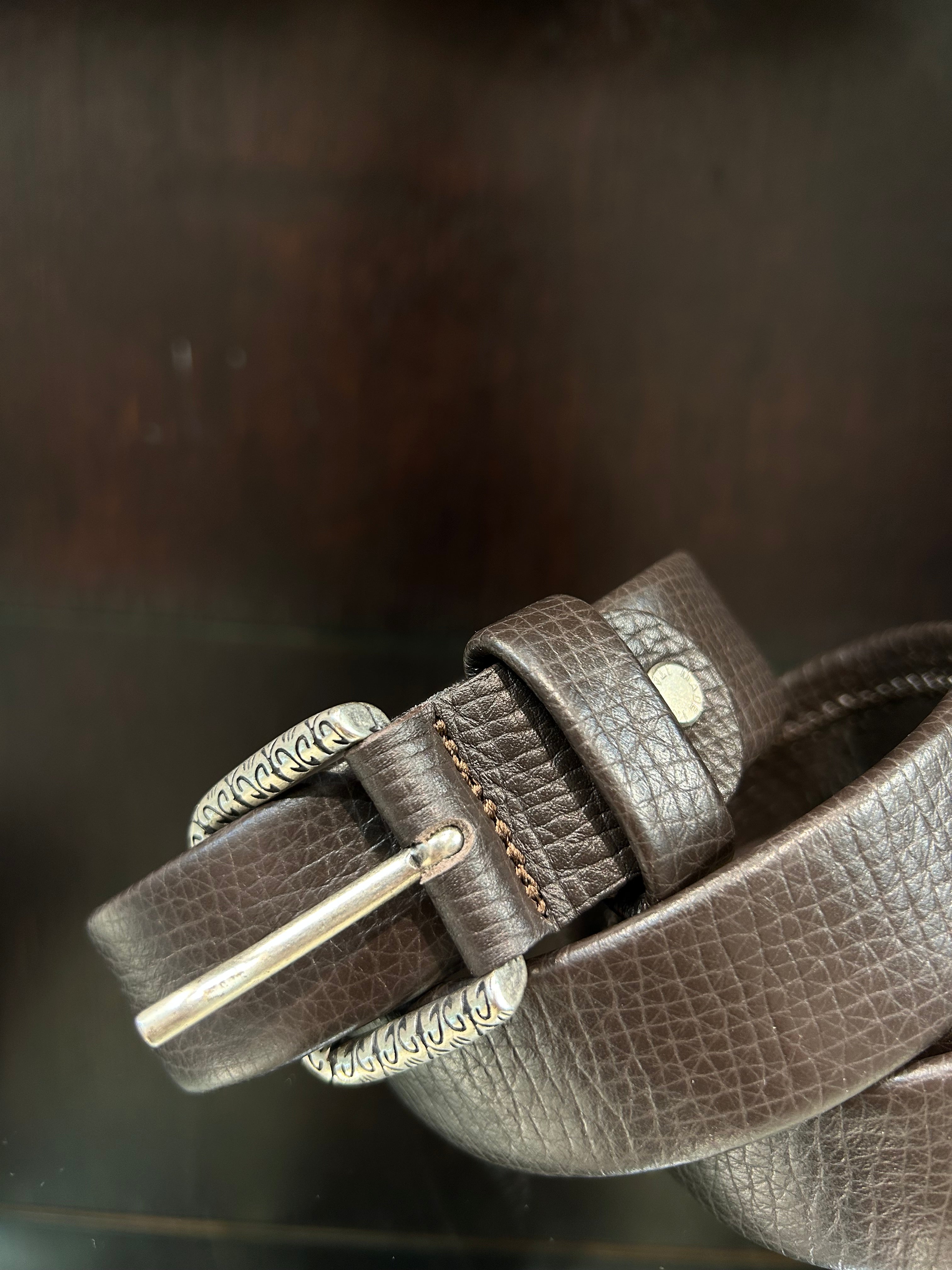 CINTURA BOGOTA' - NERO, MORO