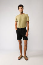 SHORTS IN COTONE - OFF-WHITE, BEIGE, ARMY, NERO, NAVY