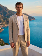 ELEGANT SLIM FIT JACKET