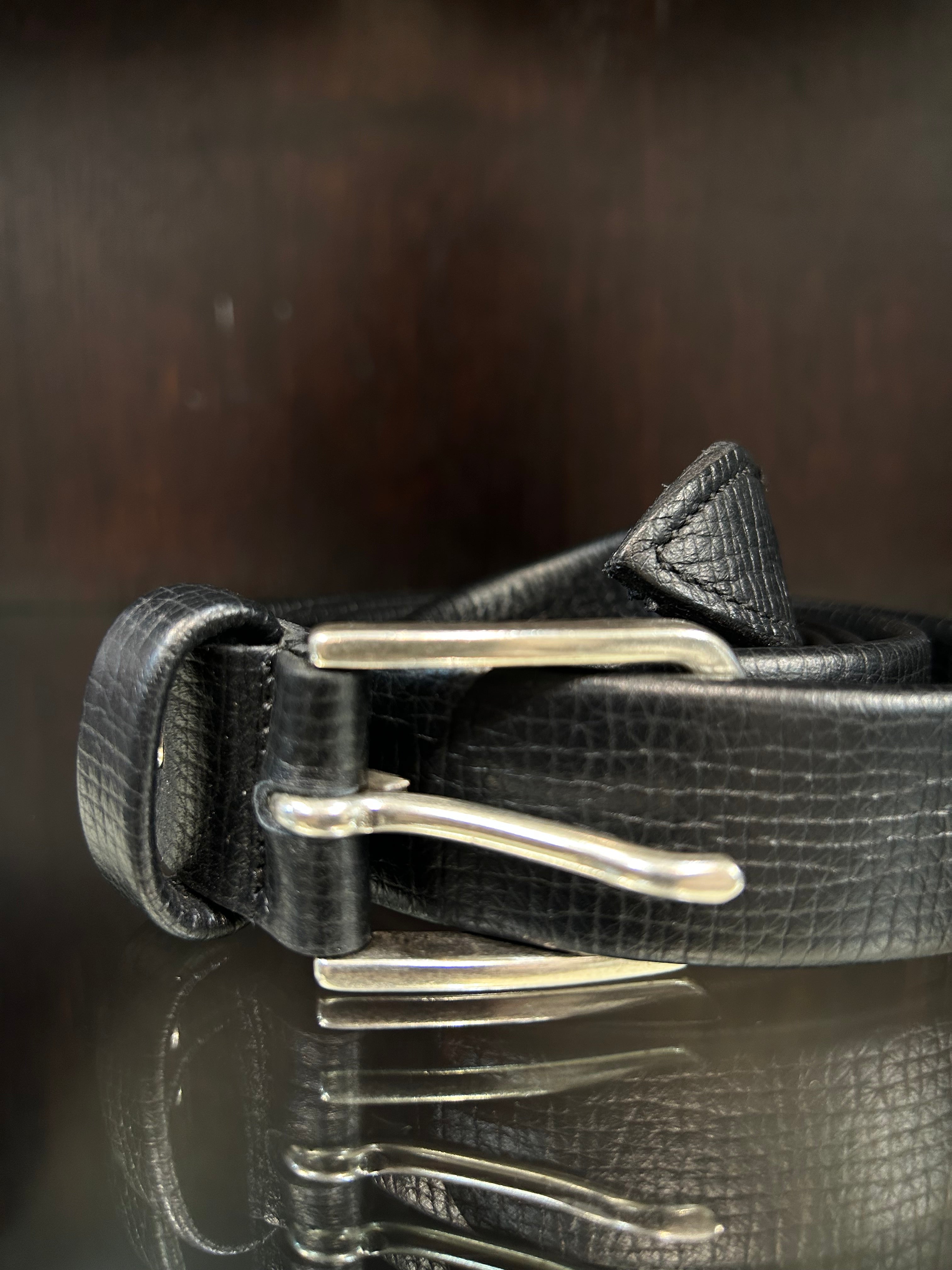 CINTURA BOGOTA' - NERO, MORO