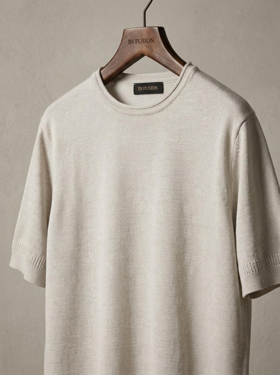 Portogallo — Maglia in Cotone Extra Fine