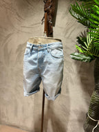 SHORTS EDGE - DENIM