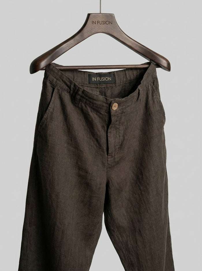 Pantalone in Lino 100% Made in Italy
