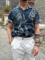 PANTALONI LOOSE - OFF-WHITE