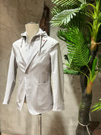 GIACCA MONOPETTO - GRIGIO