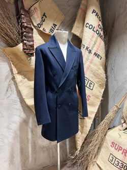 CAPPOTTO DOPPIOPETTO - DARK NAVY