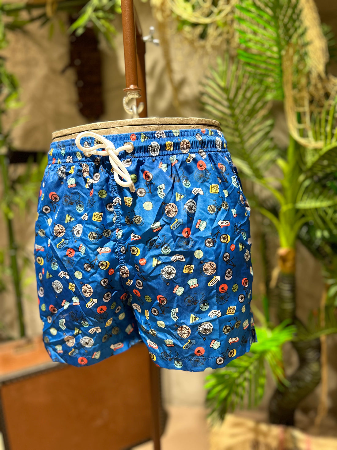 SWIM SHORTS - MULTICOLOR