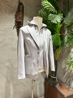 GIACCA MONOPETTO - GRIGIO