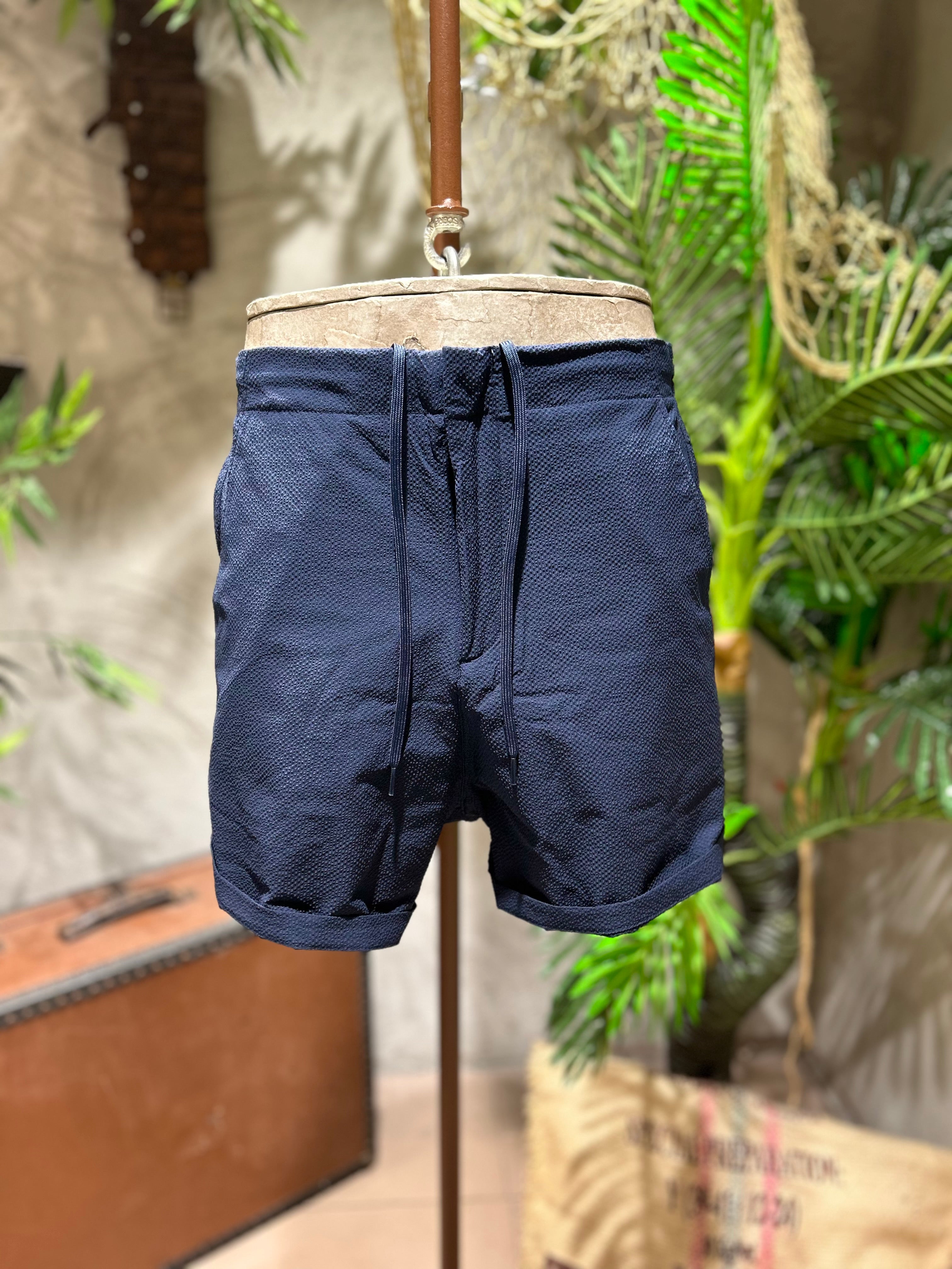 SHORTS TECNICO - BLUE NAVY