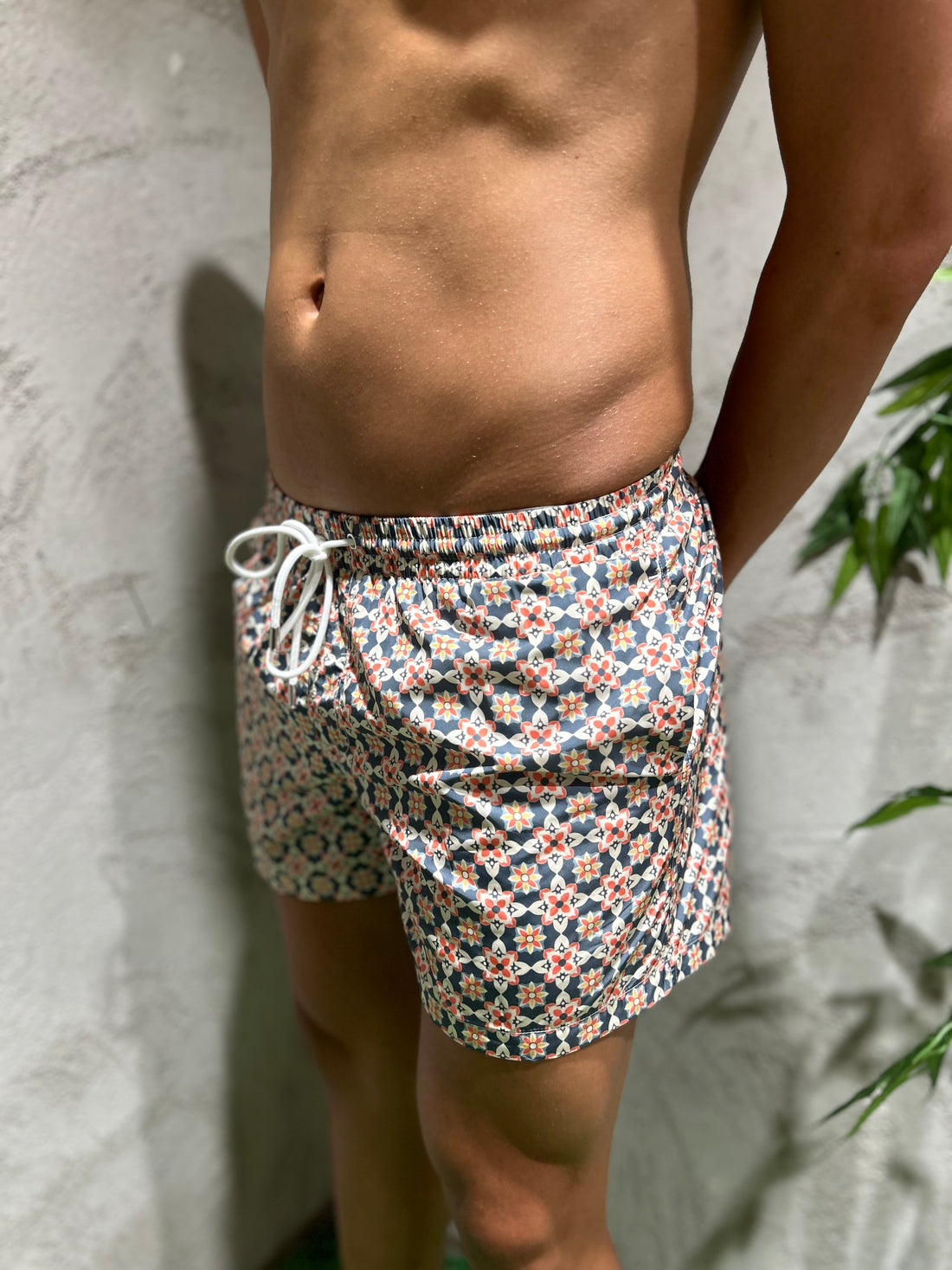 PANAREA SWIMSUIT - MULTICOLOR