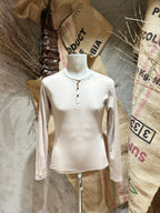 SERAFINO IN COTONE - BIANCO, SABBIA, BLU