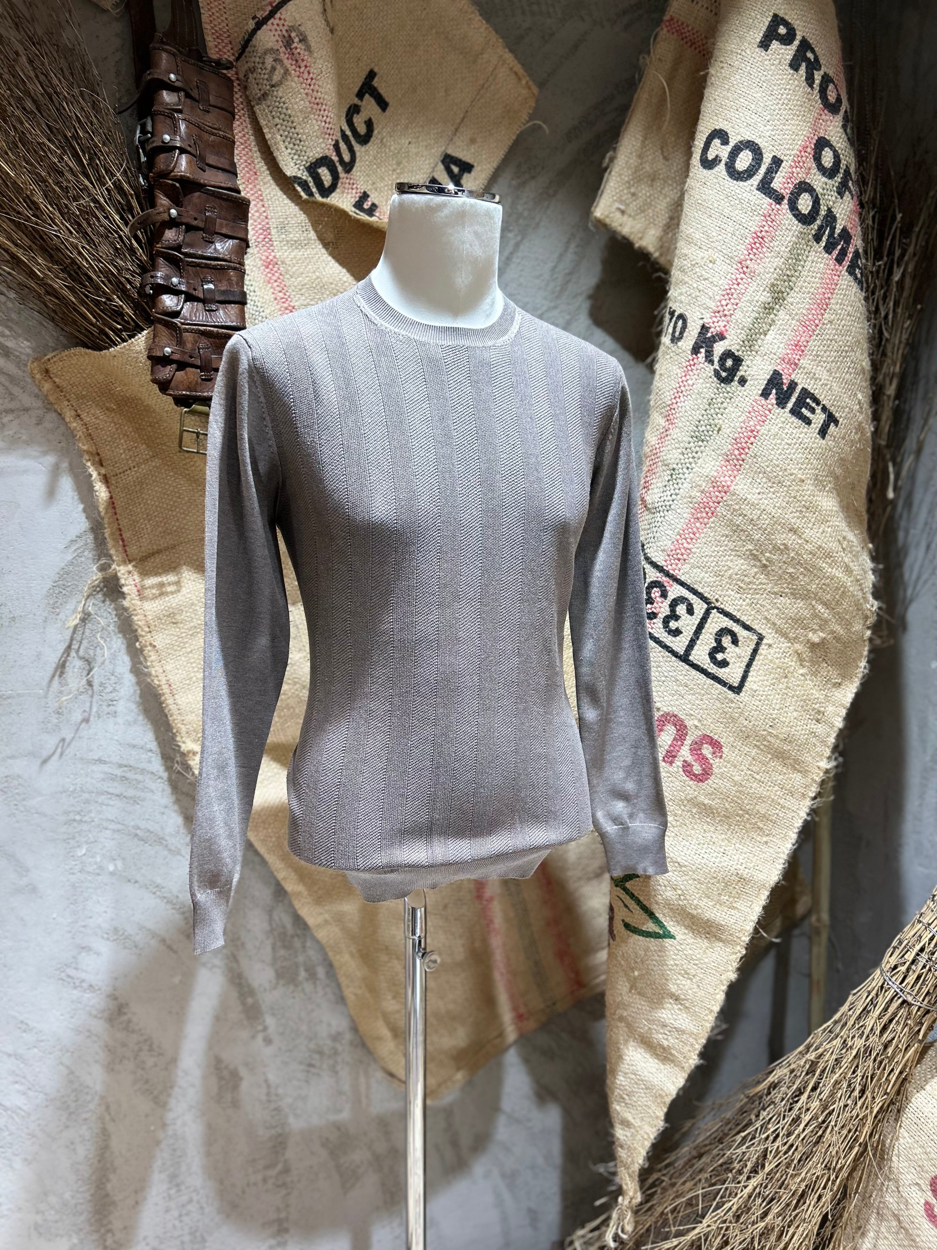 MAGLIA LINEAR  - FANGO