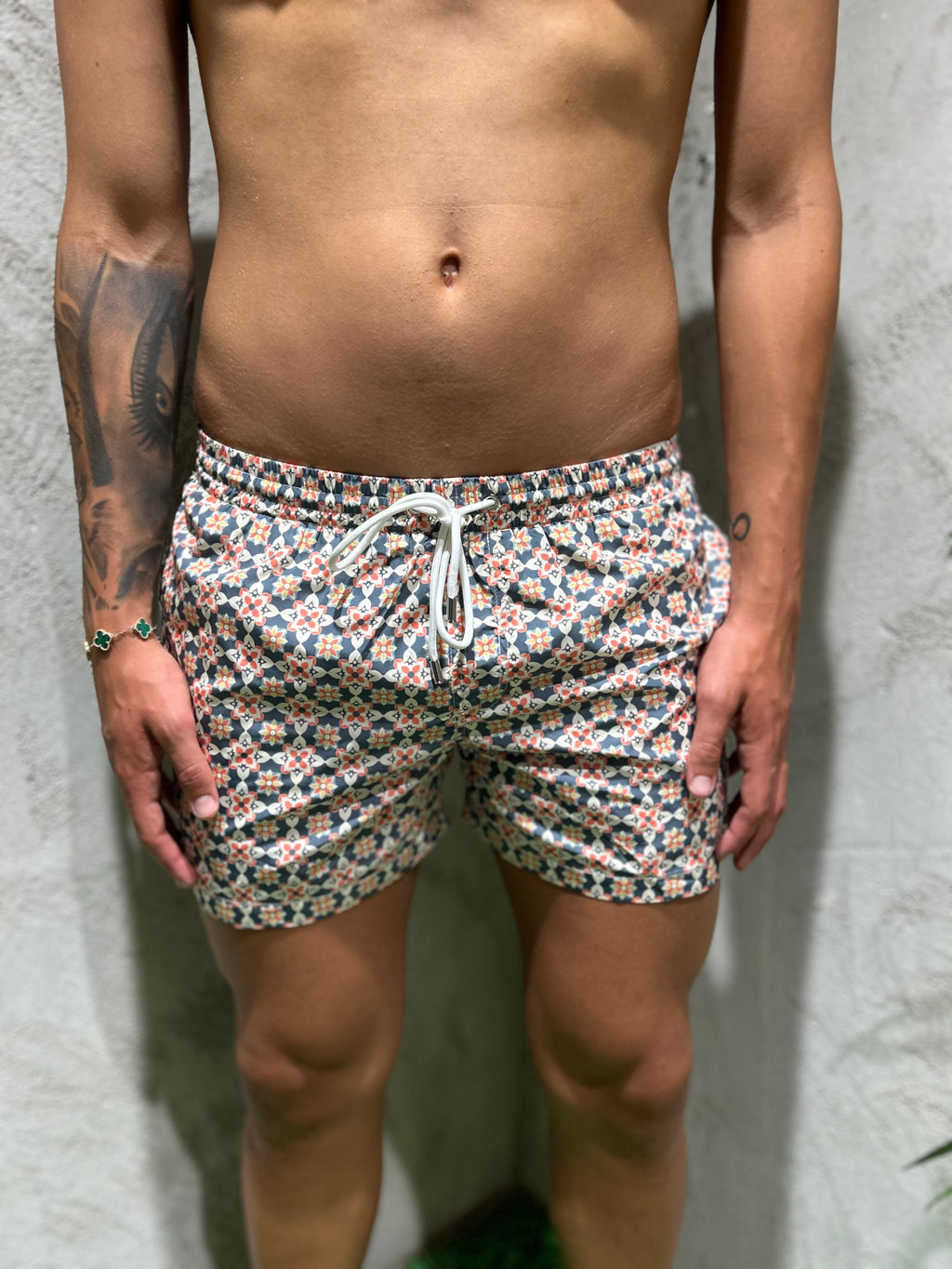 COSTUME PANAREA - MULTICOLOR