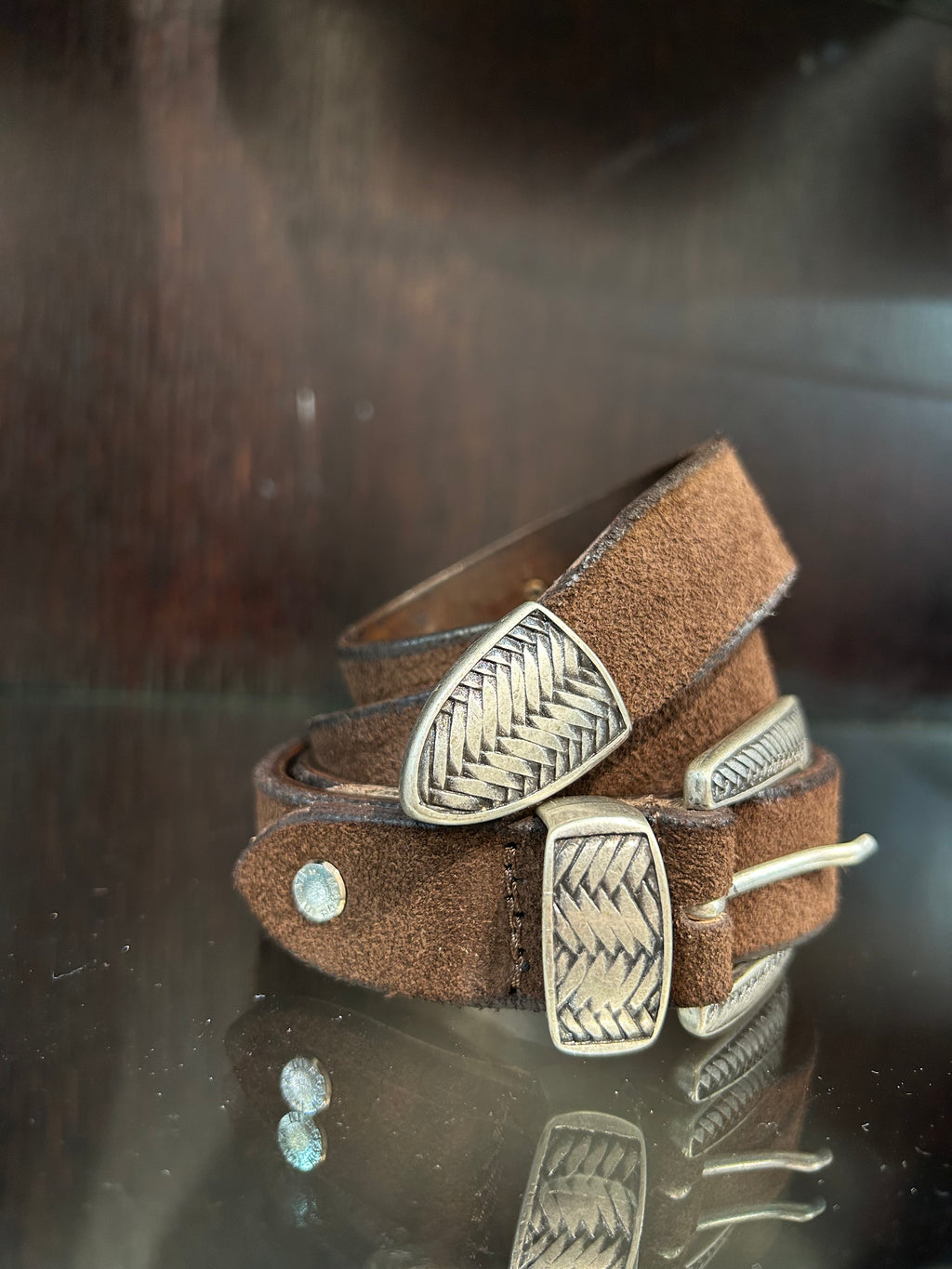 CINTURA BERLINO - COCCIO, FANGO