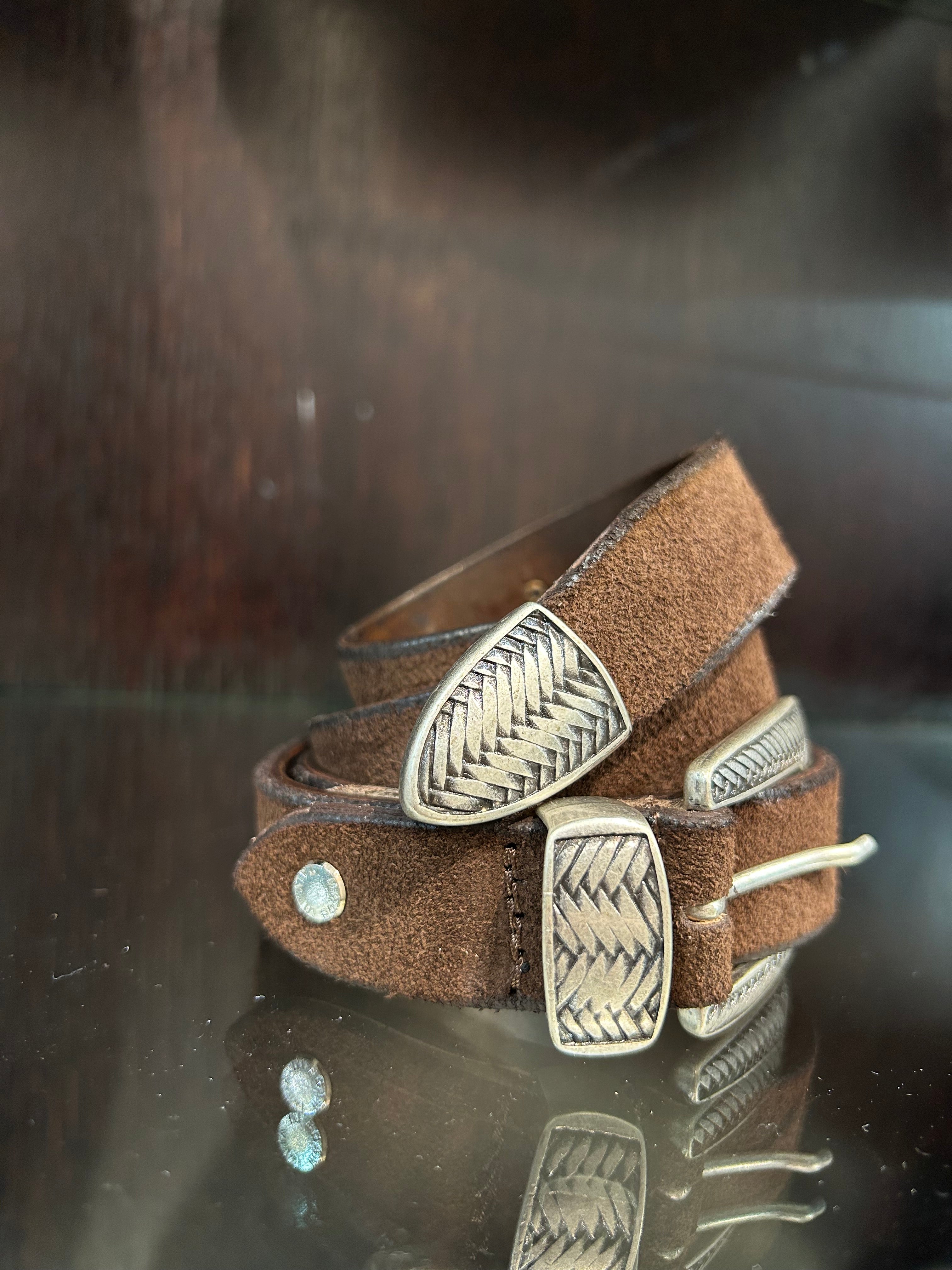 CINTURA BERLINO - COCCIO, FANGO