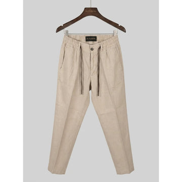 Lago — Pantaloni Cotone e Lino