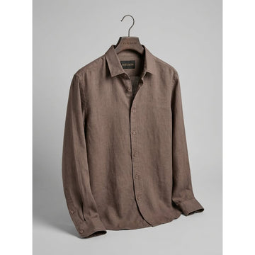 Vancouver — Camicia Puro Lino Made in Italy