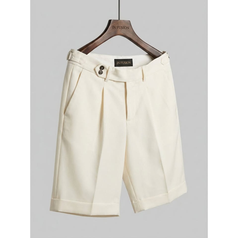 Lord — Shorts in Poliviscosa