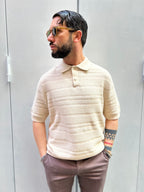 POLO TRAMATA - SABBIA