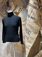 DOLCEVITA PUNTO RISO - BLU,NERO