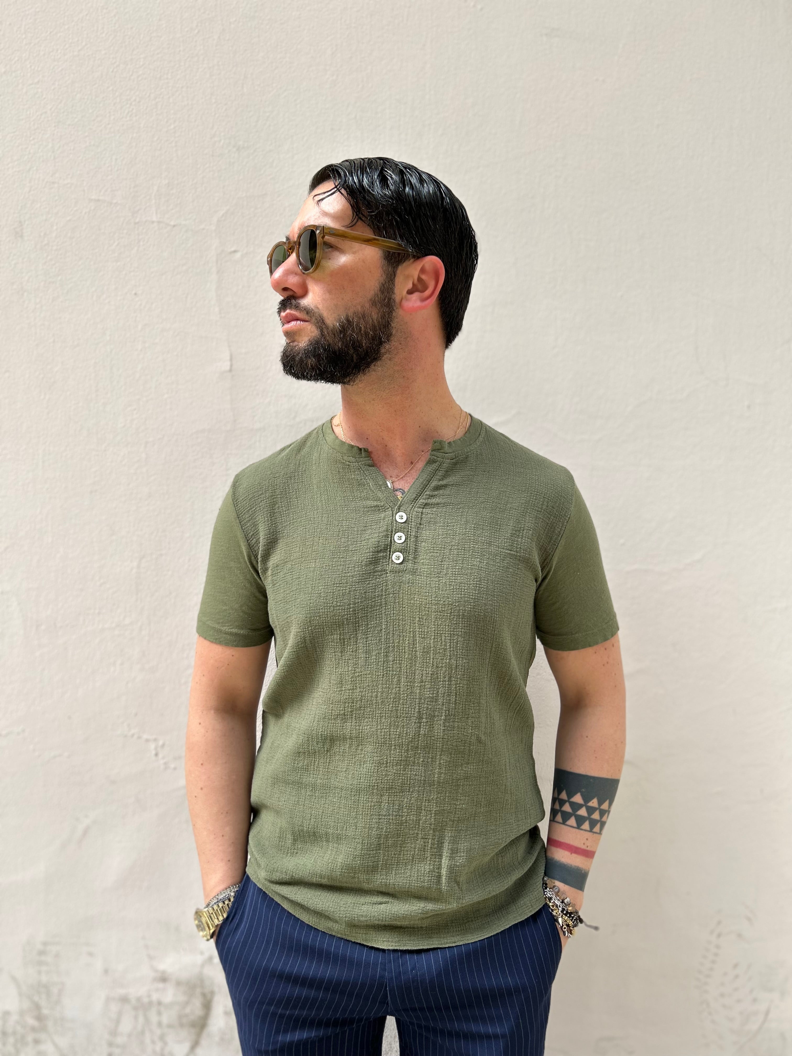 SERAFINO - BLU,BIANCO,VERDE,SABBIA