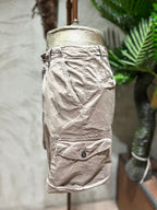 SHORTS CARGO - SABBIA, FANGO, MILITARE