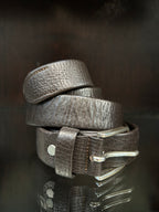 CINTURA BOGOTA' - NERO, MORO