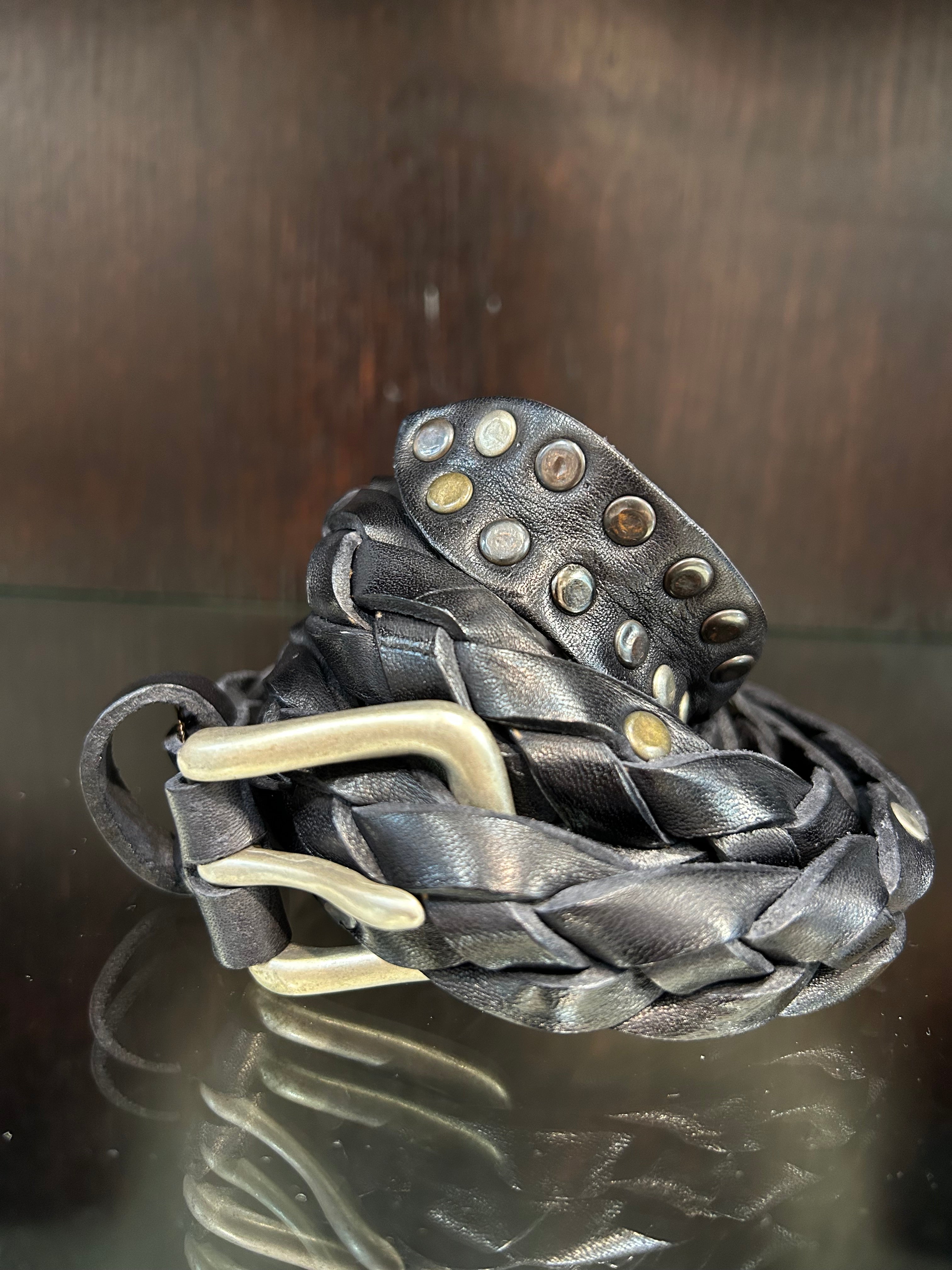 CINTURA RIO - DESERT, MORO, NERO