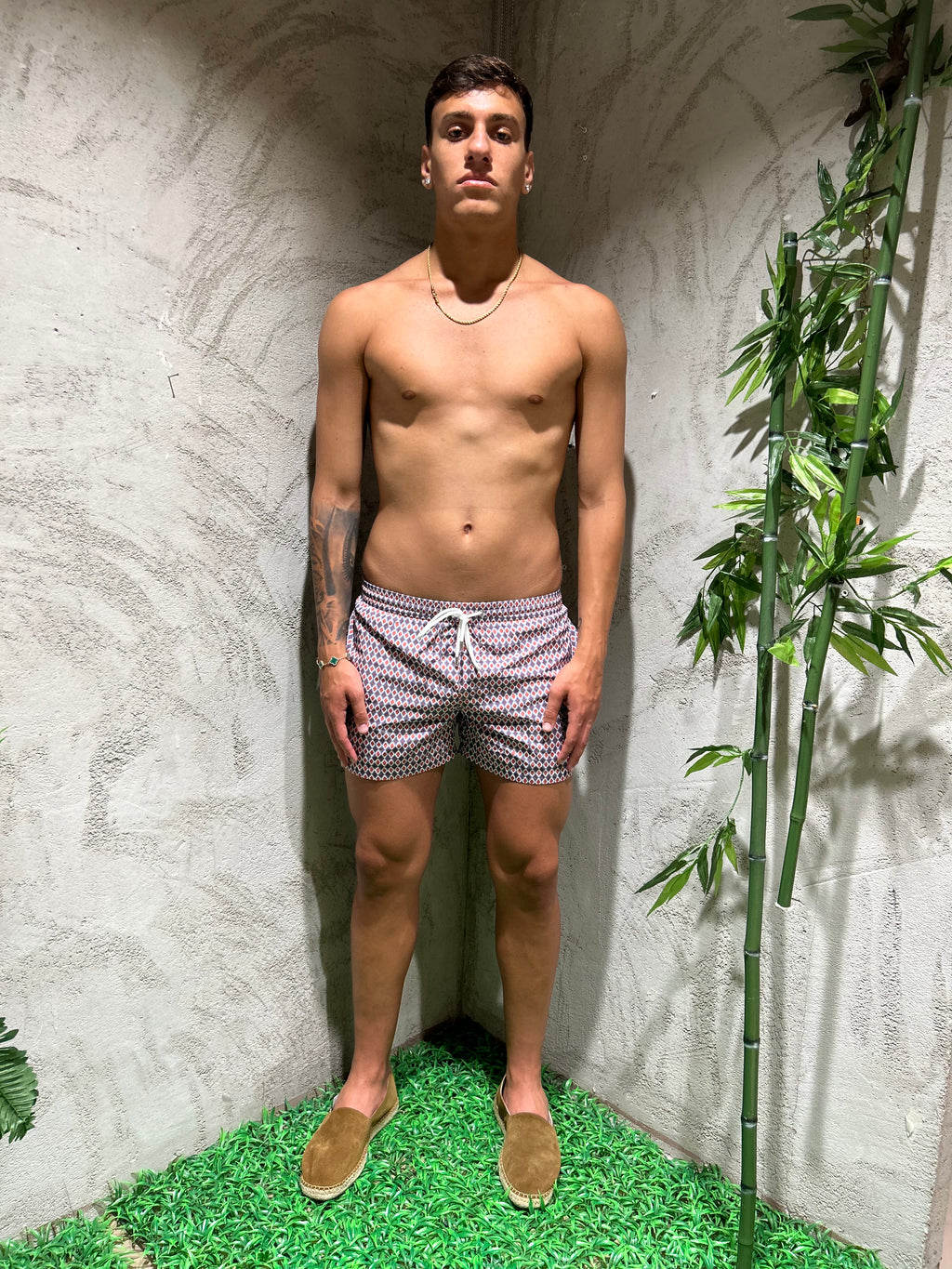 COSTUME ISCHIA - MULTICOLOR