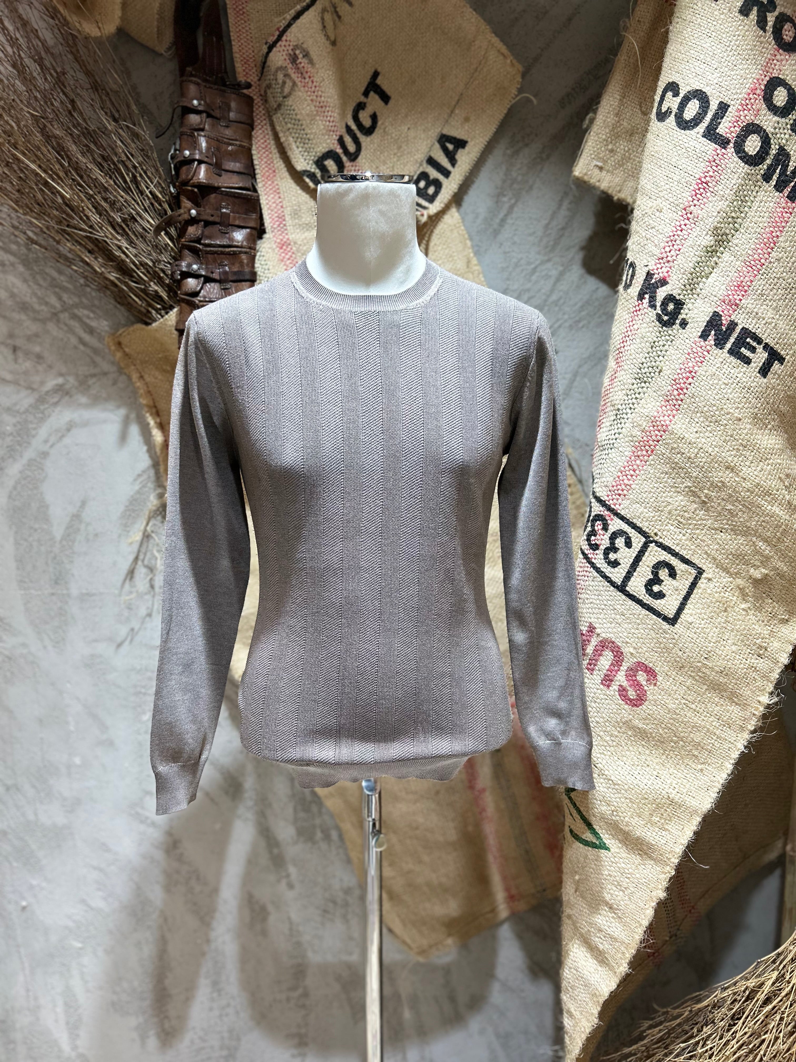 MAGLIA LINEAR  - FANGO