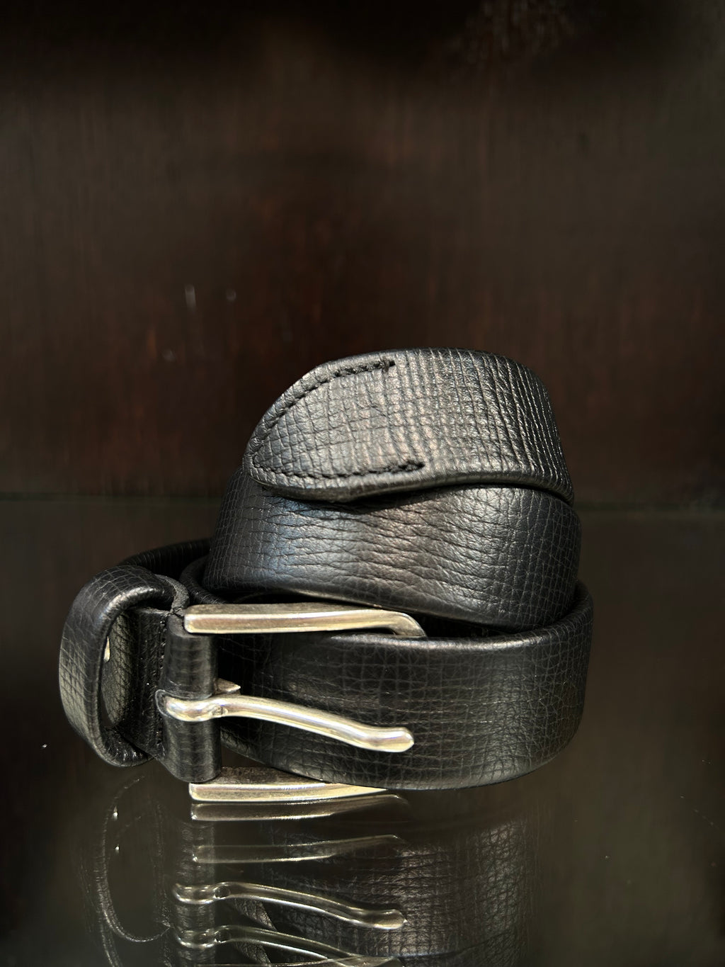 CINTURA BOGOTA' - NERO, MORO