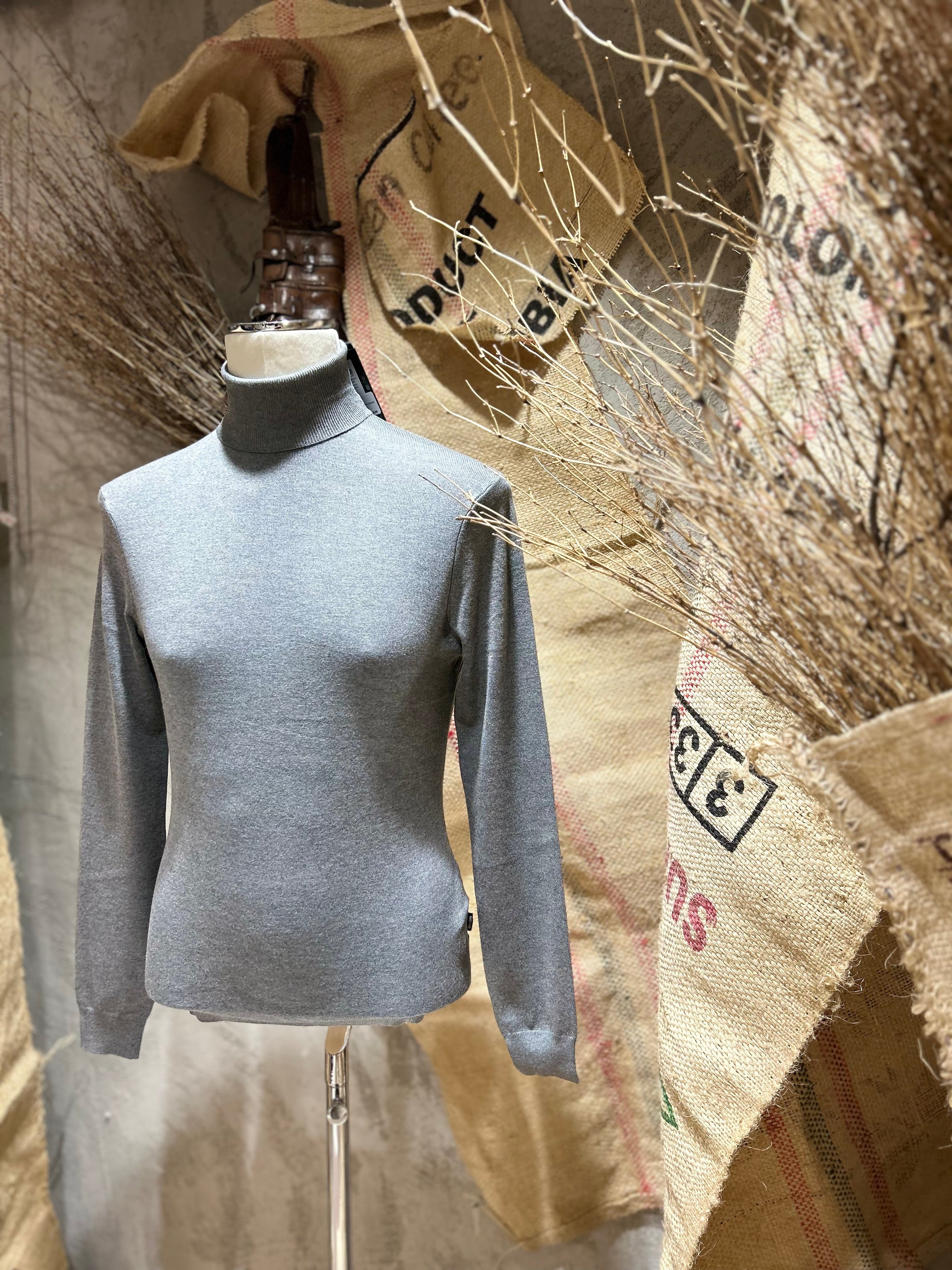 DOLCEVITA - NERO, GRIGIO