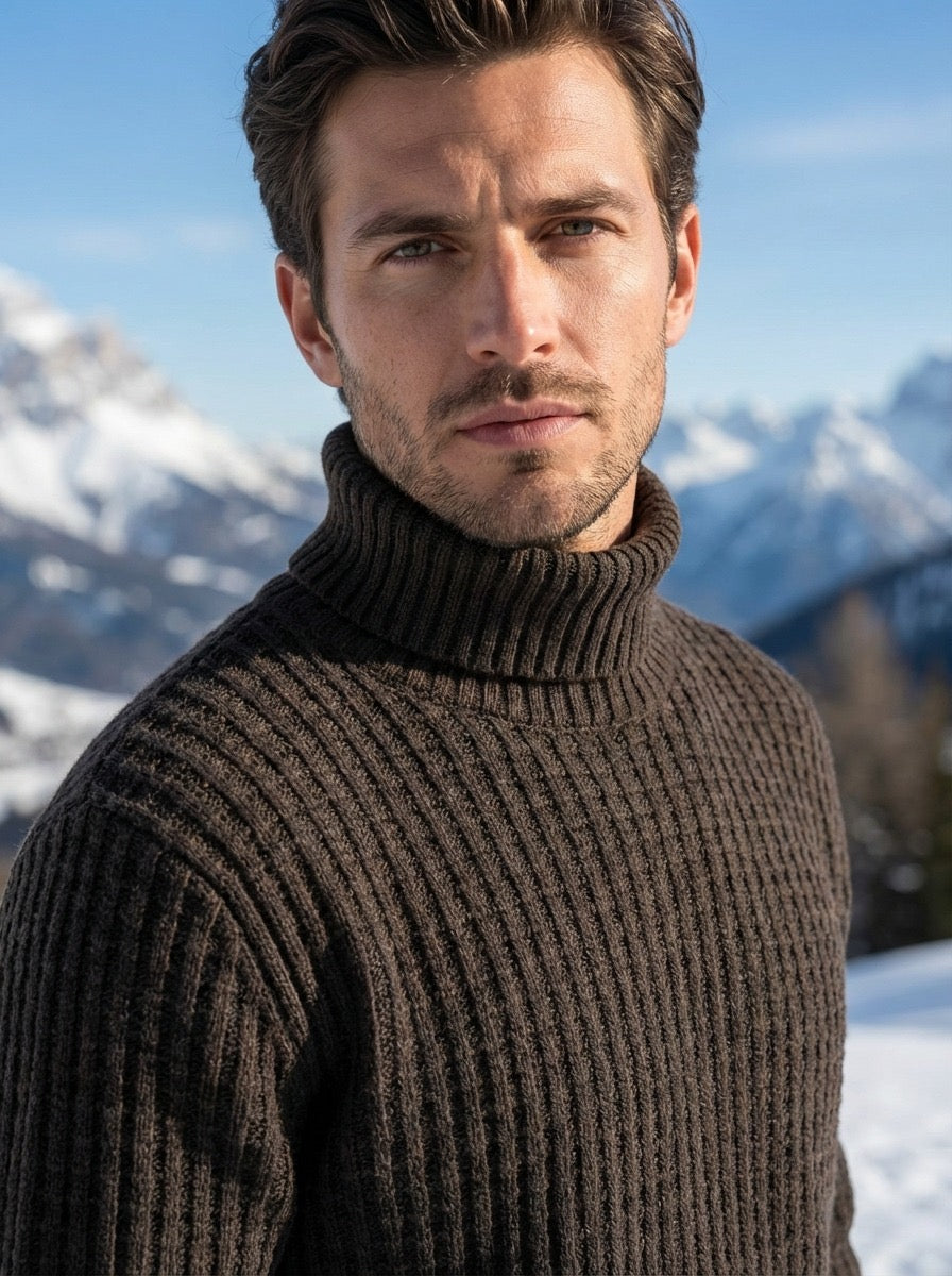 DOLCEVITA INTRECCIATO OVER SABBIA,MORO