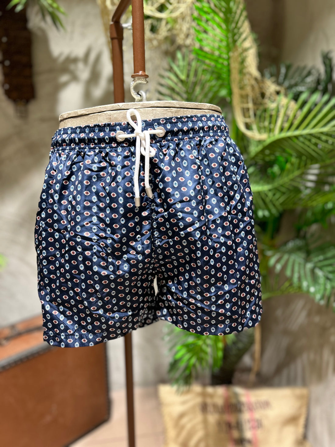 SWIM SHORTS - MULTICOLOR