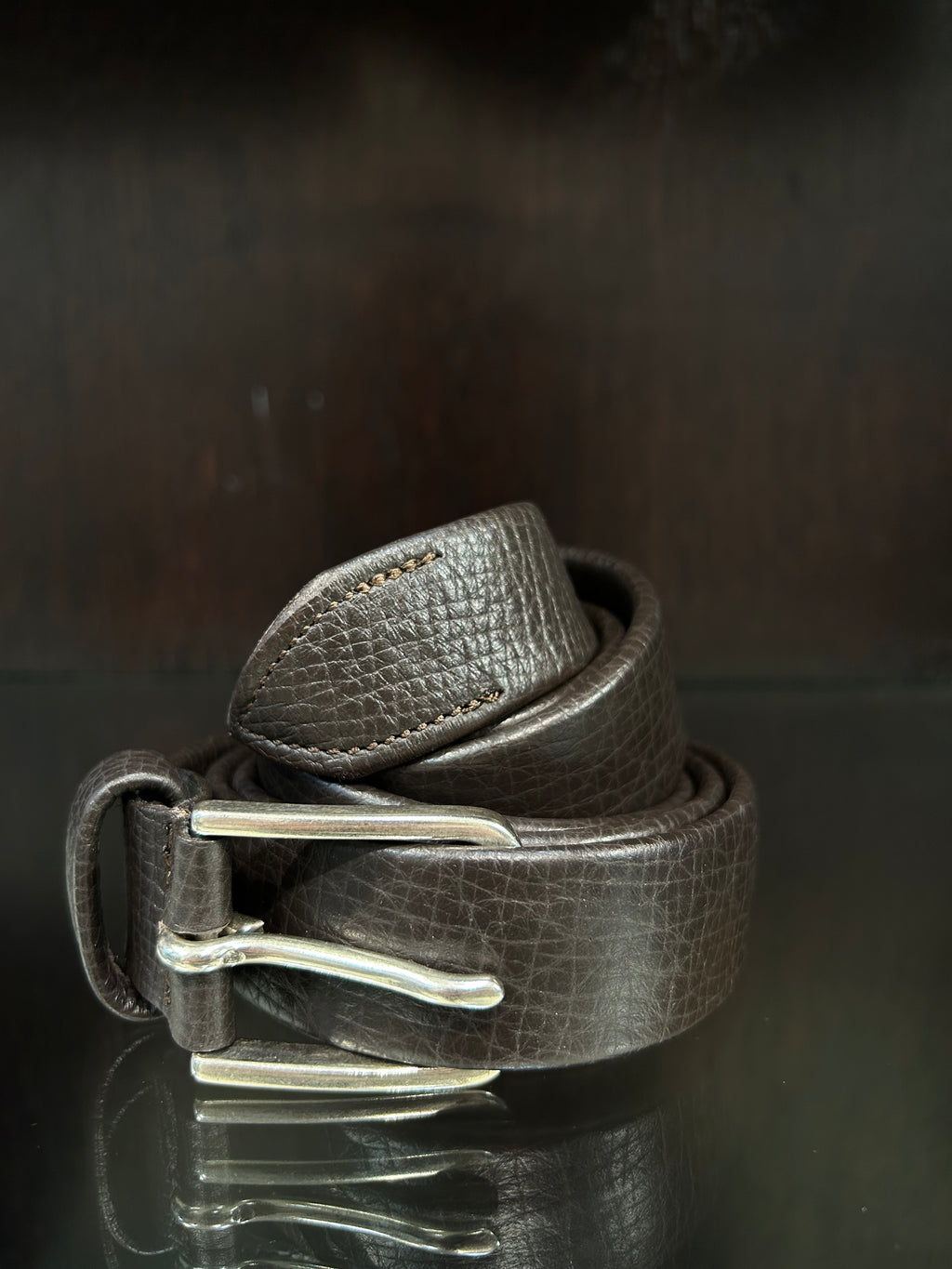 CINTURA BOGOTA' - NERO, MORO