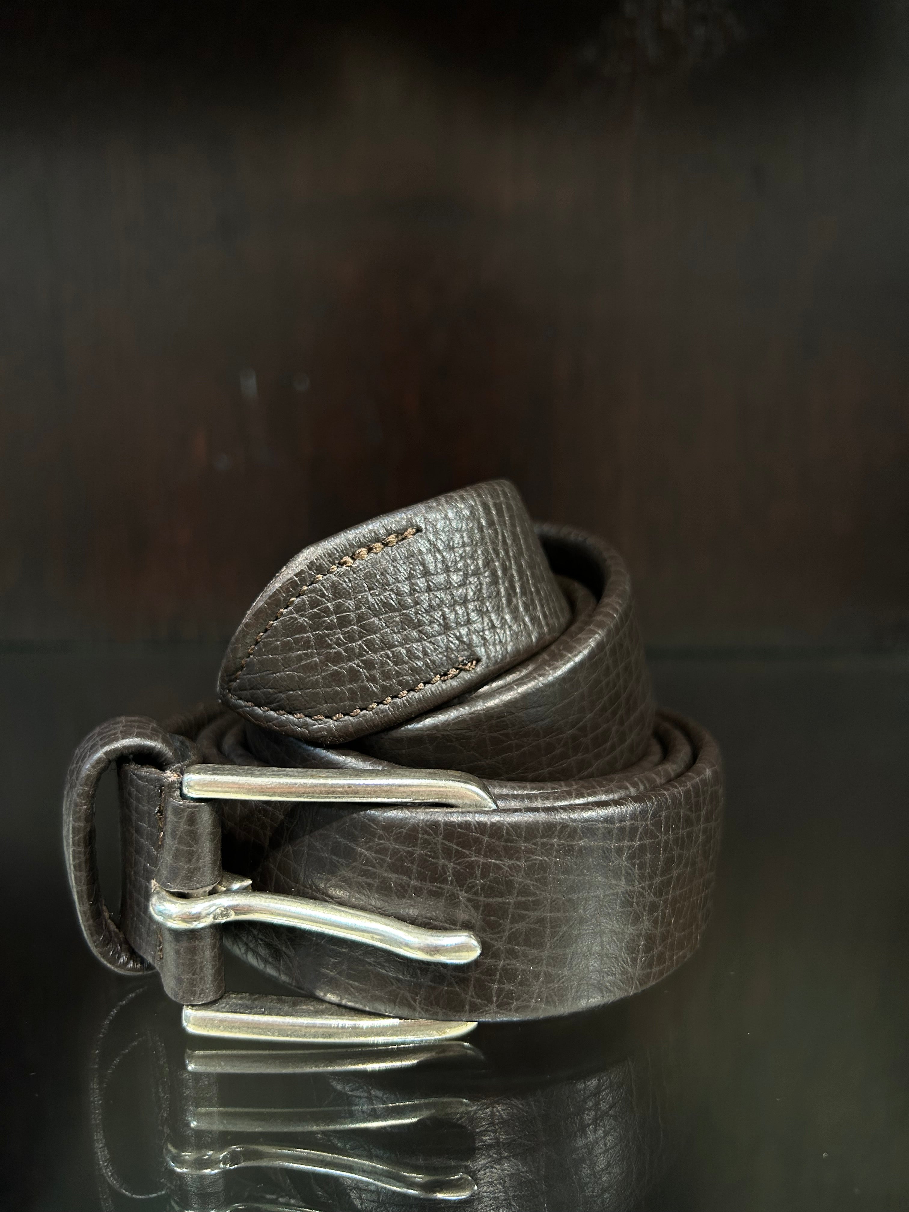 CINTURA BOGOTA' - NERO, MORO