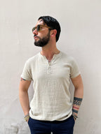 SERAFINO - BLU,BIANCO,VERDE,SABBIA