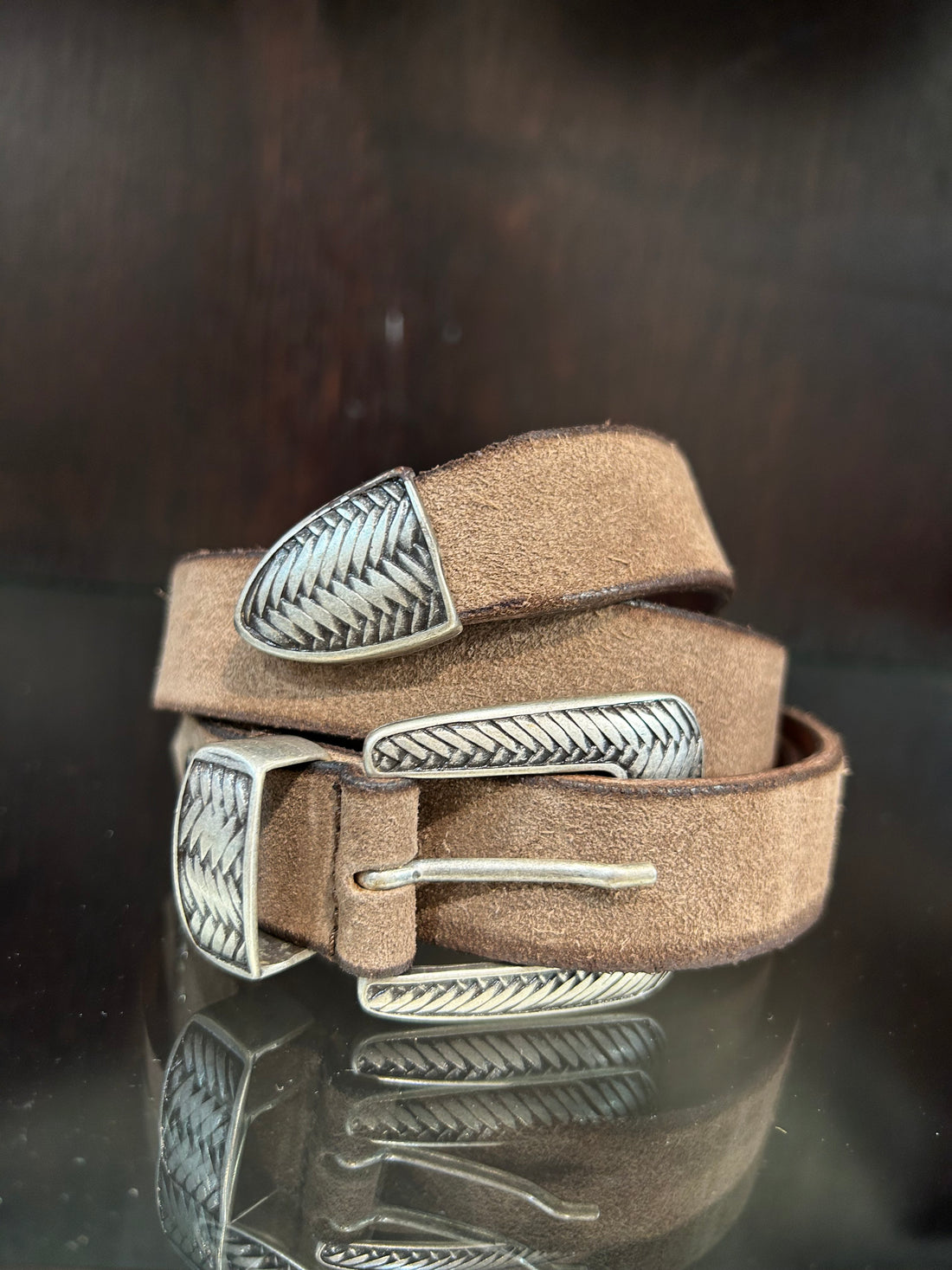 BERLIN BELT - COCCIO, FANGO