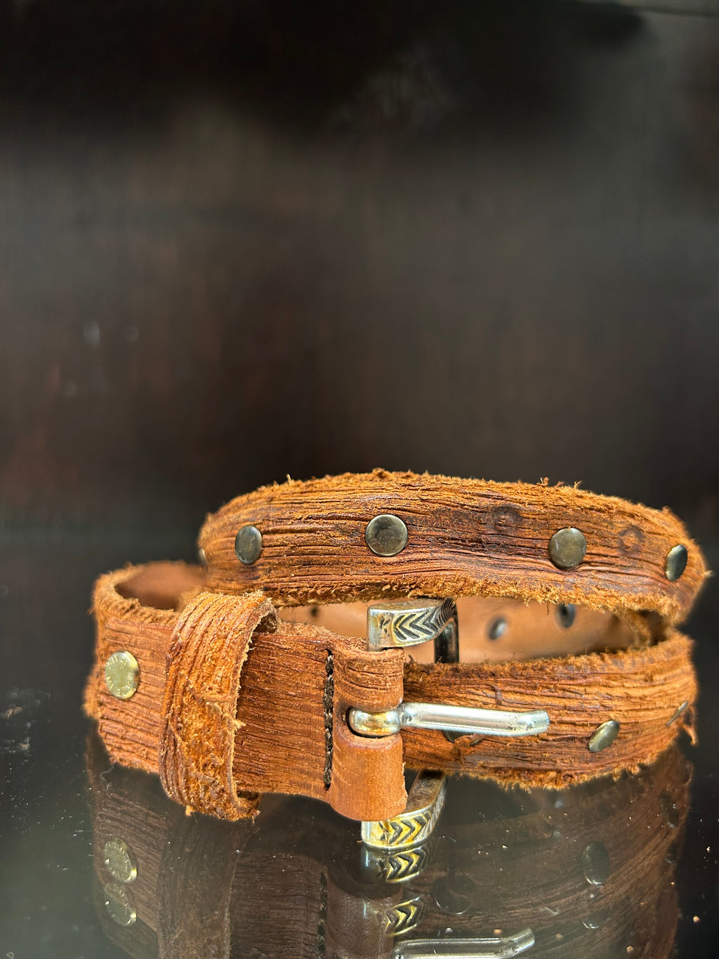 CINTURA HELSINKI - RUGGINE, NERO