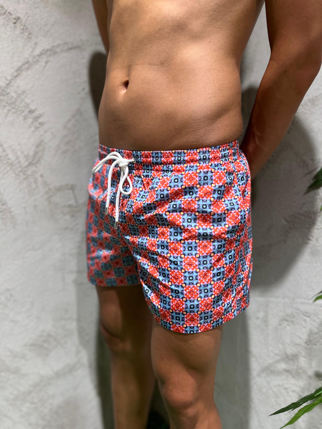 VULCANO SWIMSUIT - MULTICOLOR