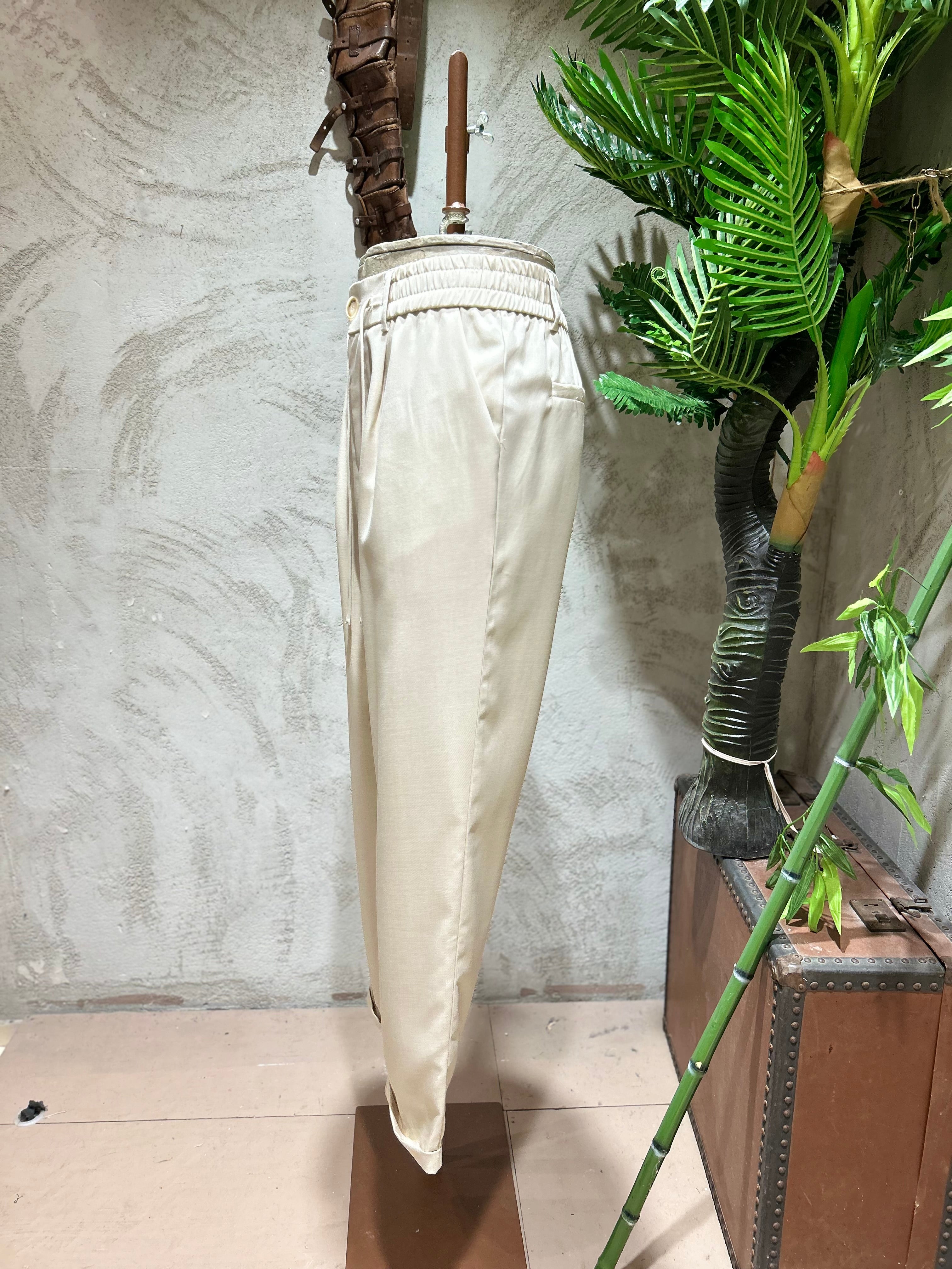 PANTALACCIO - BEIGE,CAMEL