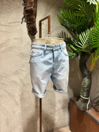 SHORTS EDGE - DENIM