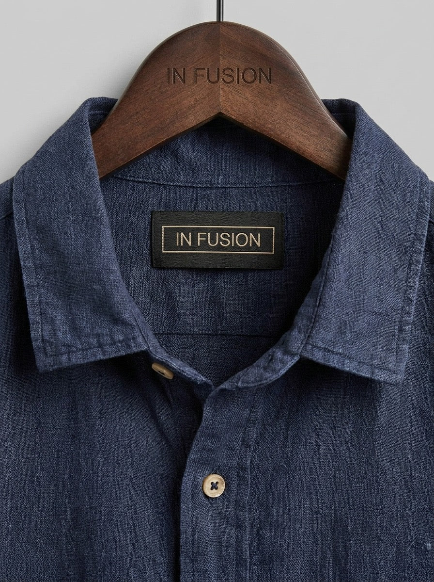 Camicia in Lino 100% Made in Italy