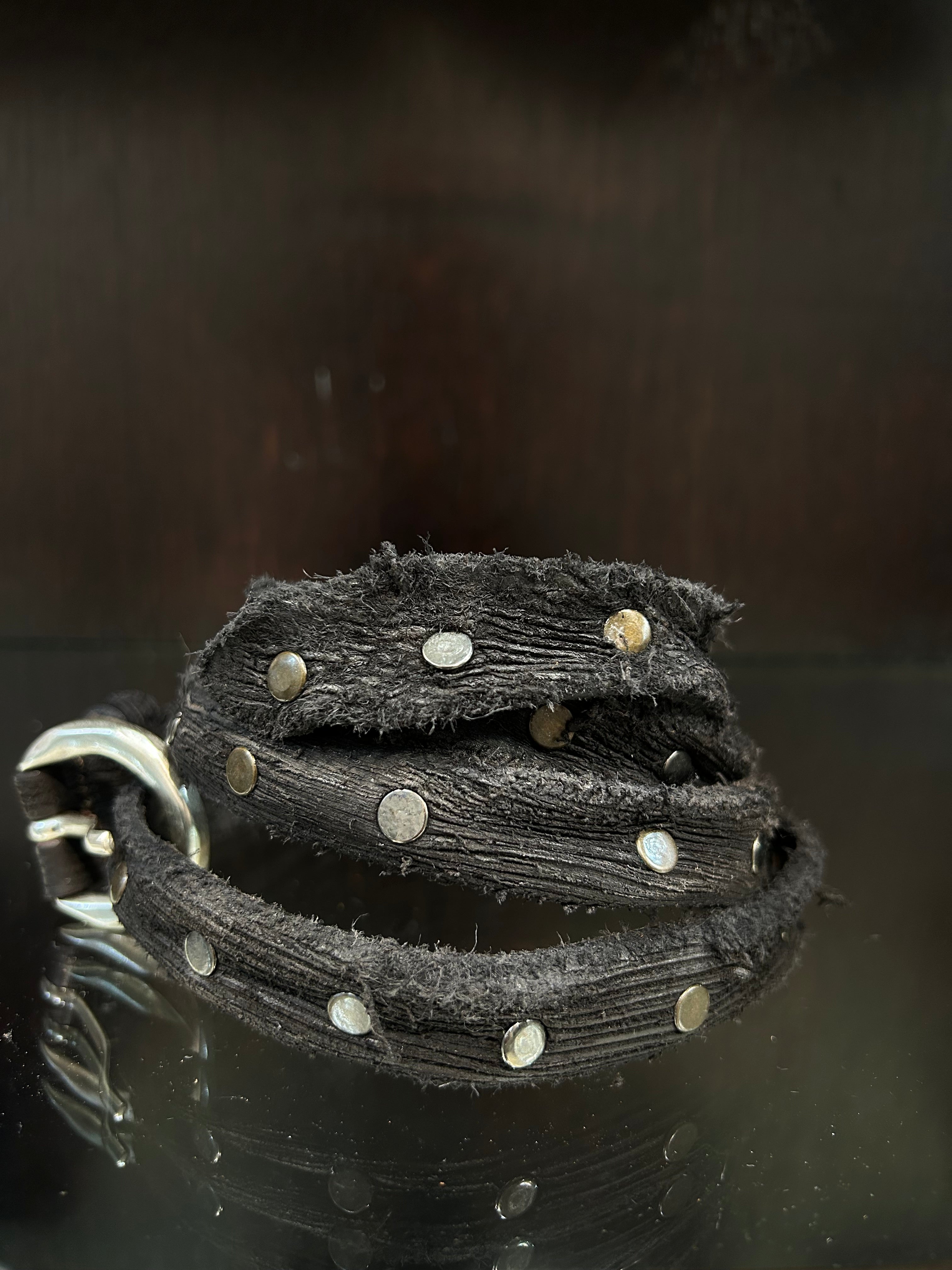 CINTURA HELSINKI - RUGGINE, NERO