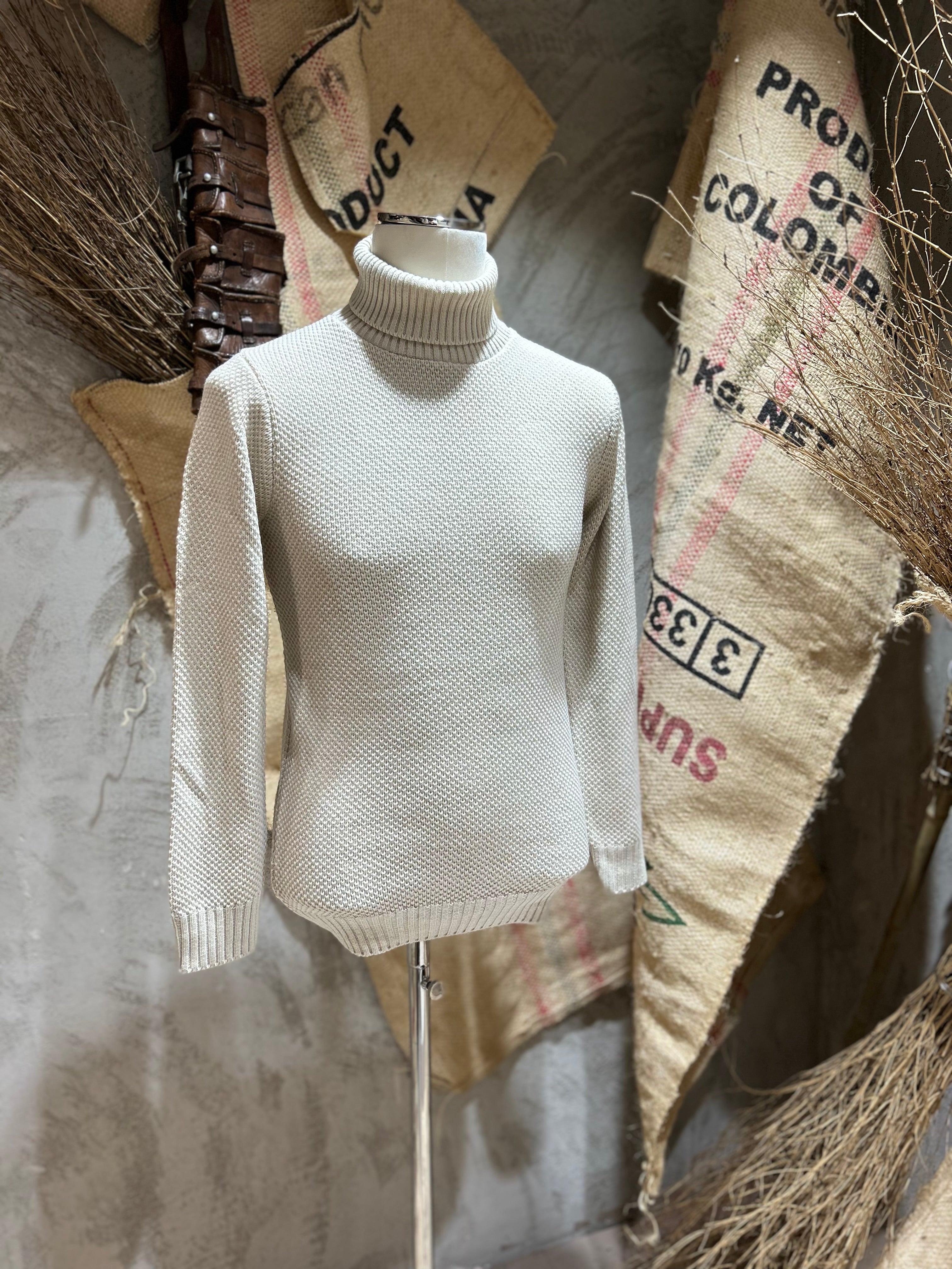 DOLCEVITA NIDO D'APE - BEIGE