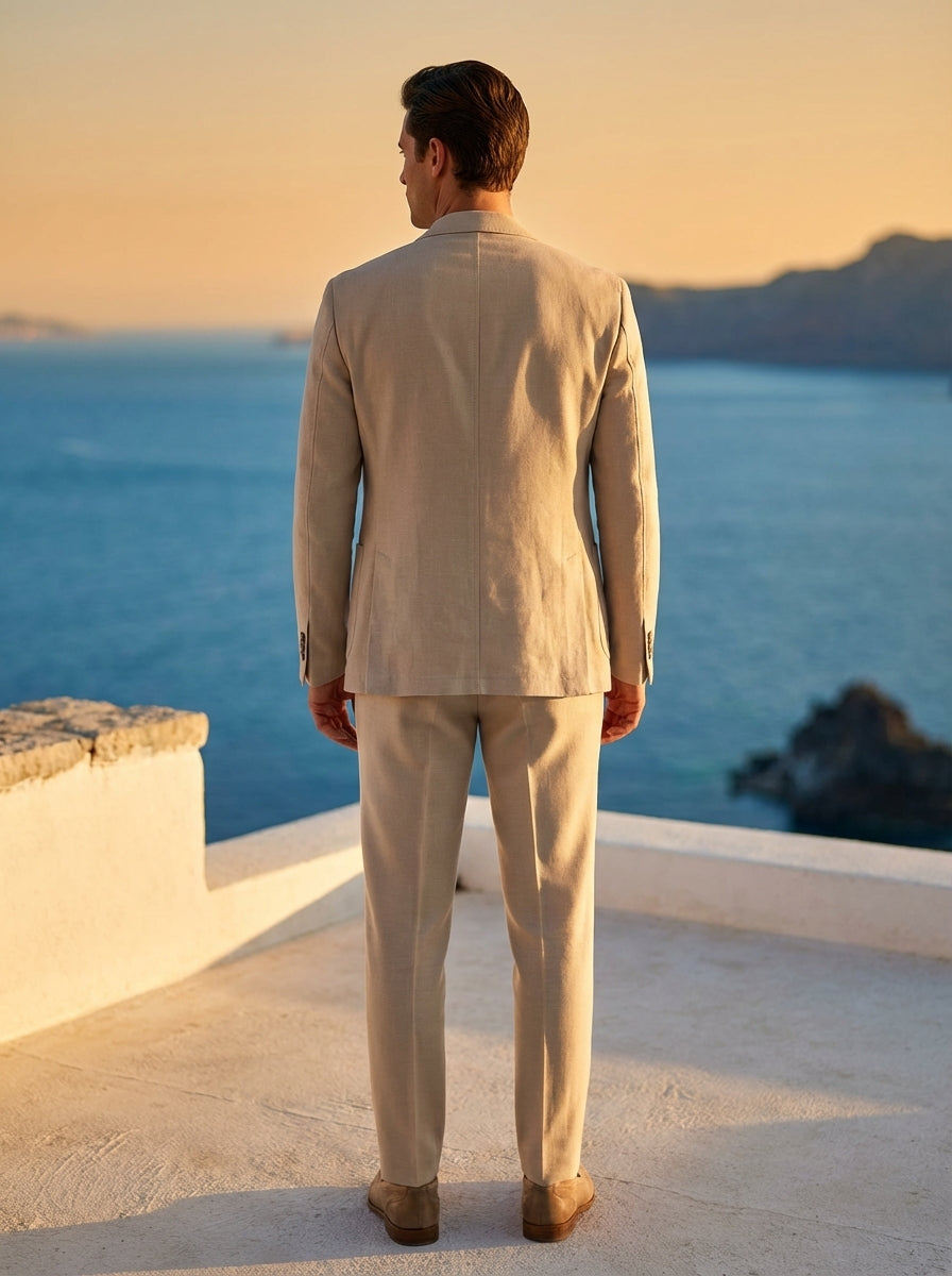 ELEGANT SLIM FIT JACKET