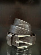 CINTURA BOGOTA' - NERO, MORO